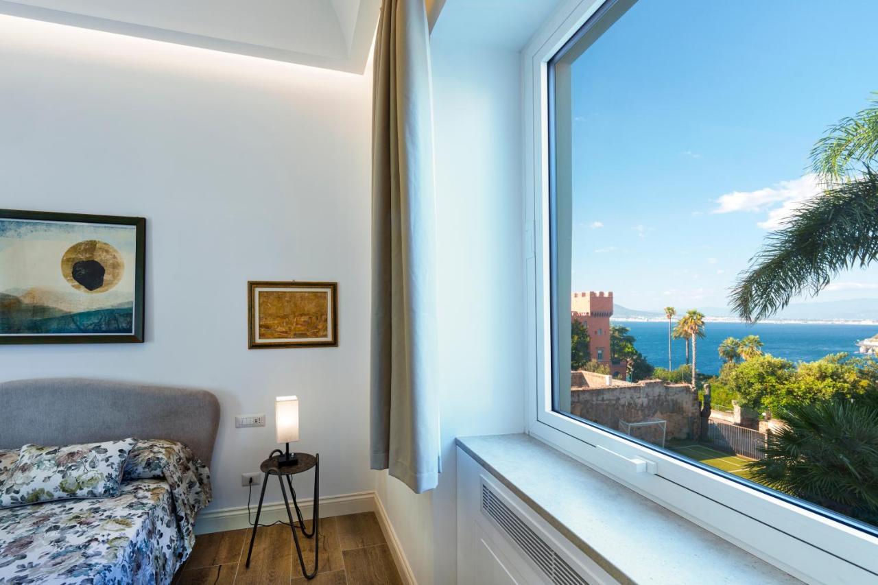 Mary'S Guest House Vico Equense Exterior foto