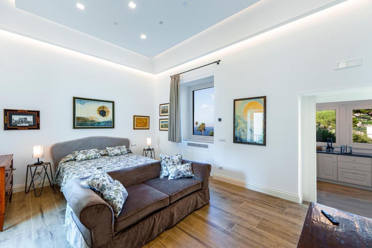 Mary'S Guest House Vico Equense Exterior foto