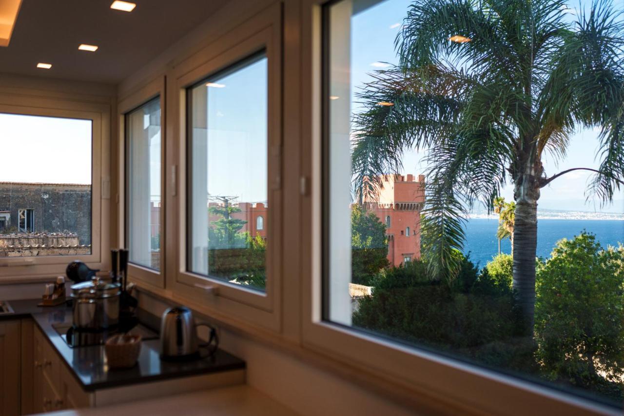 Mary'S Guest House Vico Equense Exterior foto