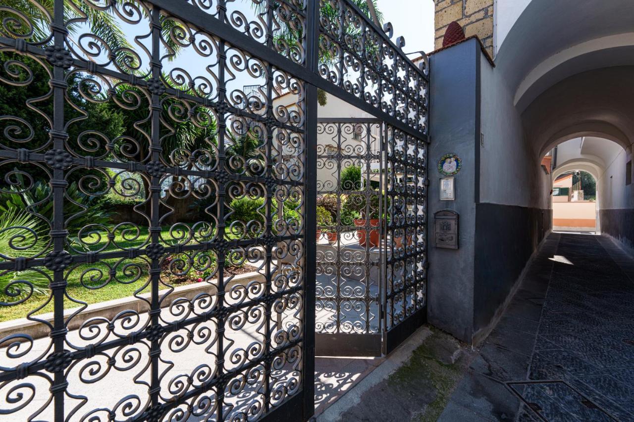 Mary'S Guest House Vico Equense Exterior foto